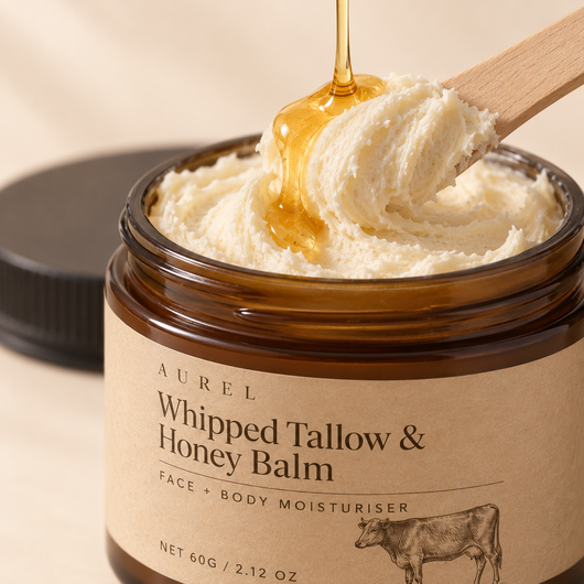 AUREL Whipped Tallow & Honey Balm