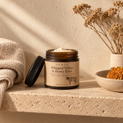 AUREL Whipped Tallow & Honey Balm